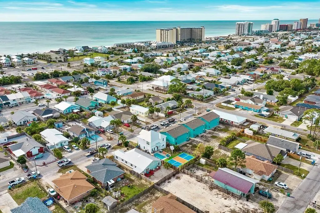 Sand Castle Panama City Beach Ηνωμένες Πολιτείες της Αμερικής