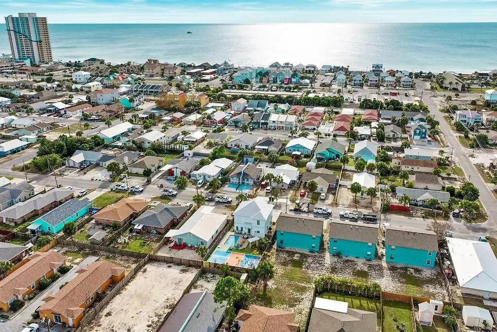 Sand Castle Panama City Beach 0*,  Ηνωμένες Πολιτείες της Αμερικής
